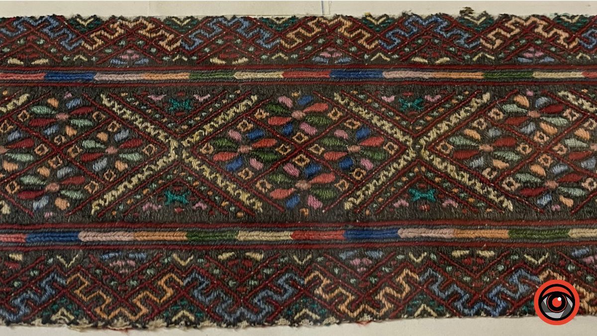 "А я свою вишиванку д'серцю пригортаю": у Коломиї відкрилася нова виставка 3