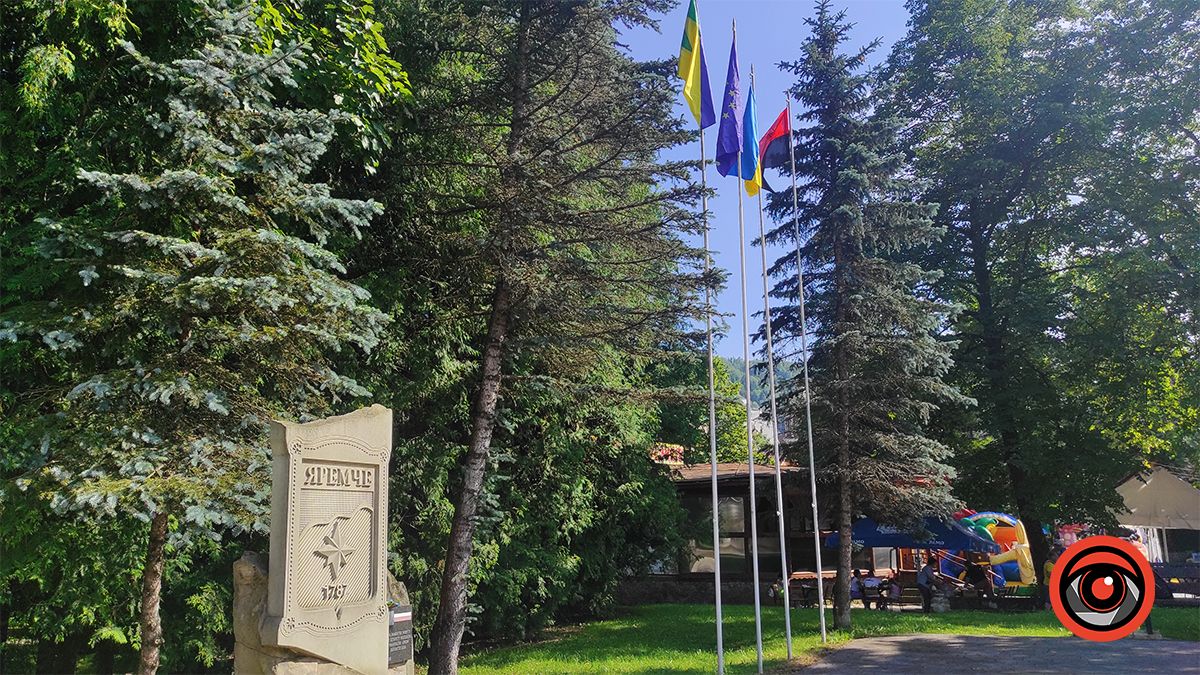 Мандруємо разом: туристичне і непізнанне Яремче 17