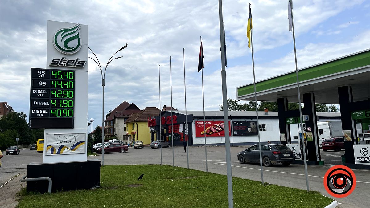 Наскільки зросли ціни на пальне у Коломиї: моніторинг 4