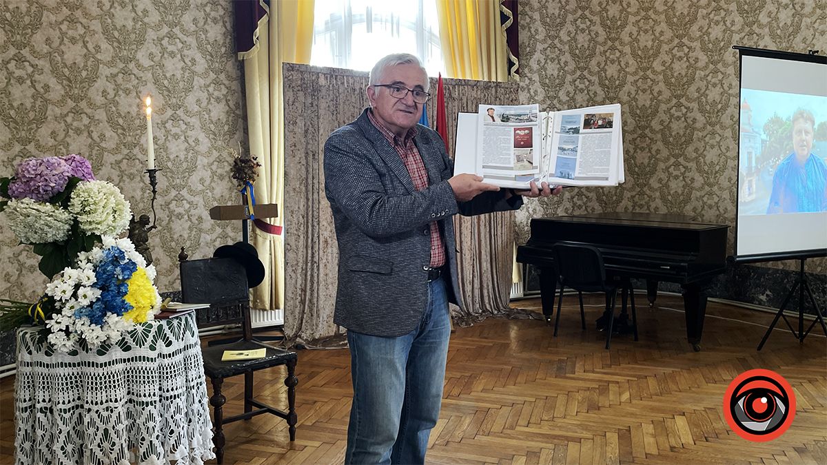 Він вмів задумливо любити Коломию: згадаємо Василя Нагірного 7