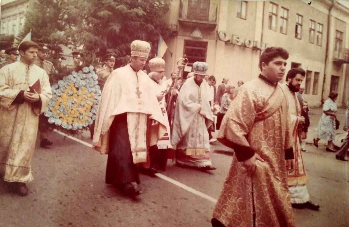 Портал у 1991 рік: як Коломия святкувала День міста за мить до Незалежності України 22
