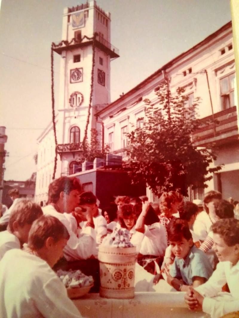 Портал у 1991 рік: як Коломия святкувала День міста за мить до Незалежності України 27