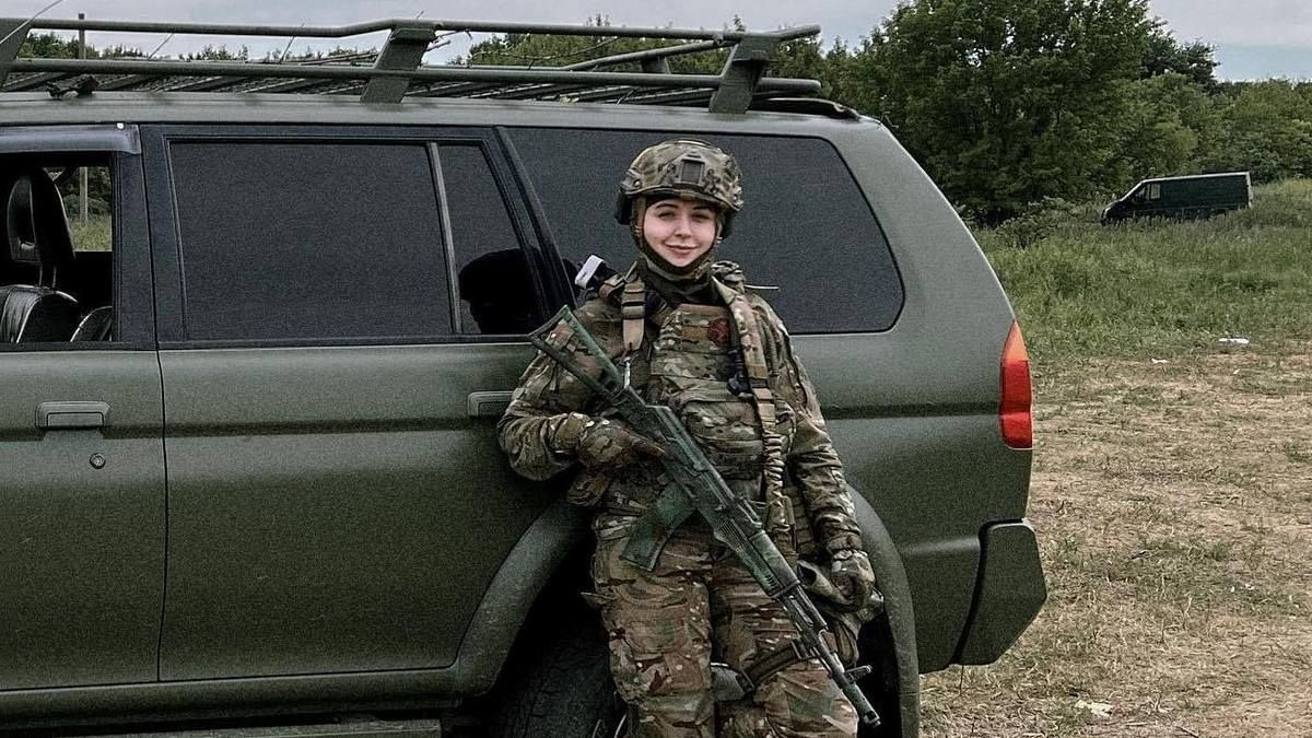 Бойова медикиня з Прикарпаття отримала "Золотий хрест" від Залужного