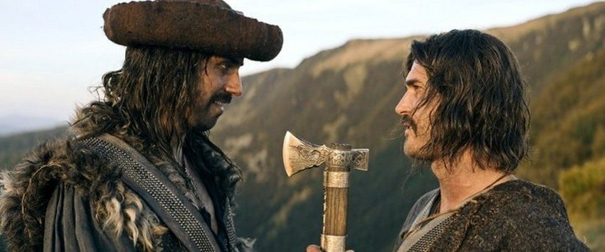 Чим здивує фільм "Довбуш" 2