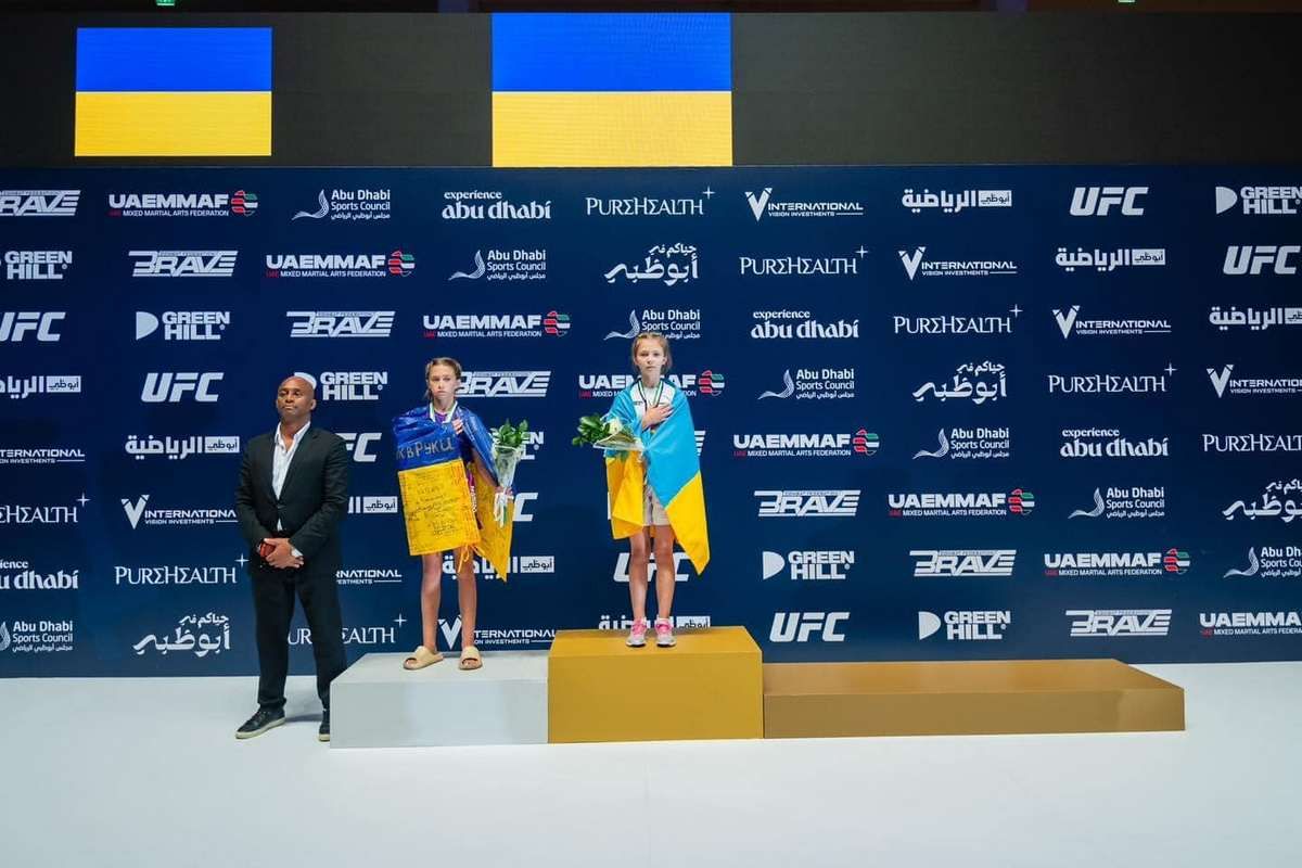 Борці з Коломийщини - серед найкращих на чемпіоні світу зі змішаних єдиноборств ММА 3