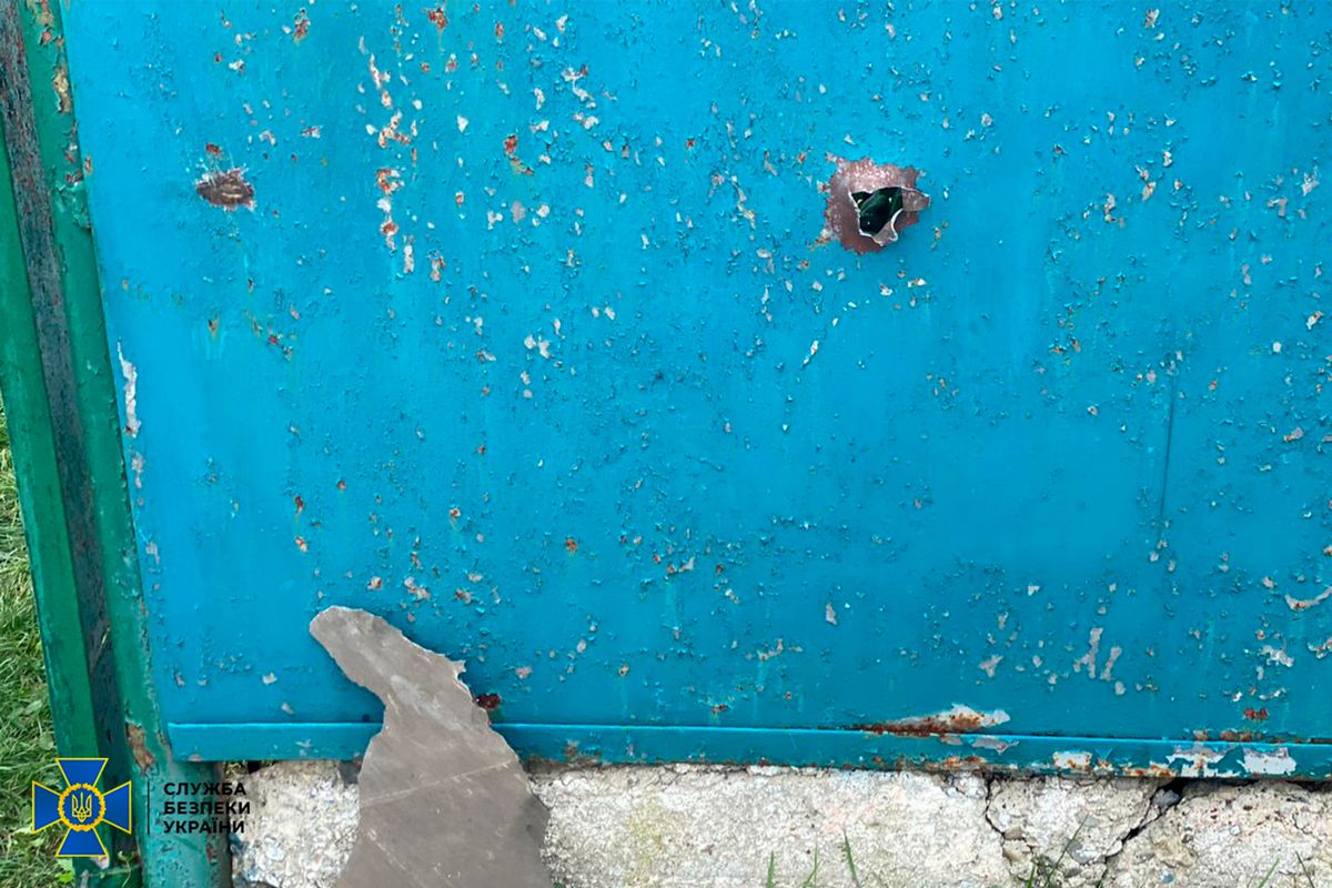 СБУ розслідує обставини ракетного обстрілу будинку на Коломийщині 3