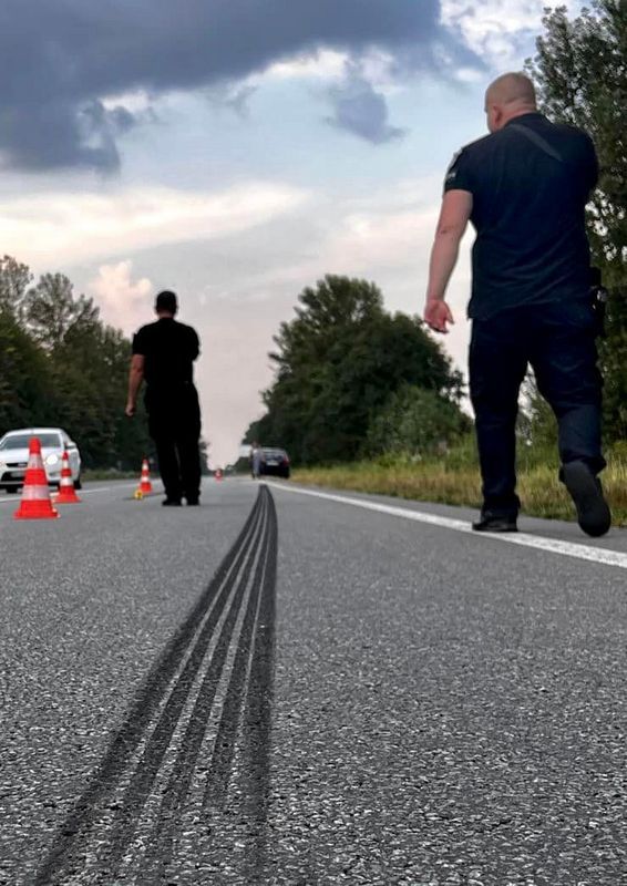 Смертельна ДТП на Надвірнянщині: загинув пішохід 1