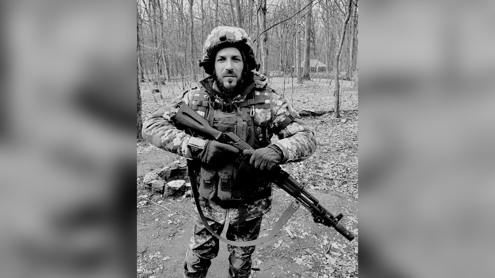 Коломия попрощається з Героєм Іваном Мосійчуком