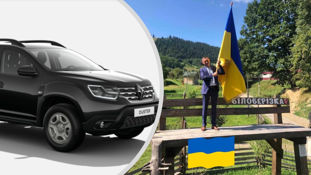Сільрада на Верховинщині за майже 1 млн грн купила новесенький кросовер для своїх працівників