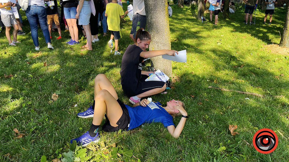 У Коломиї бігли за загиблих Героїв | Фоторепортаж 19