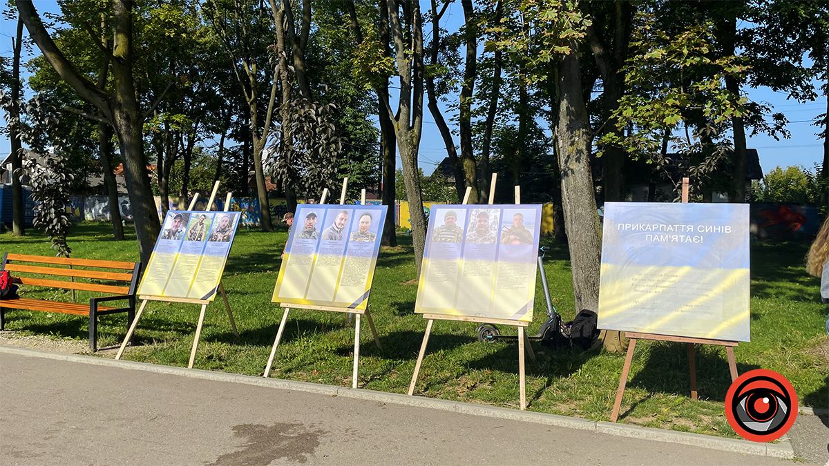 У Коломиї бігли за загиблих Героїв | Фоторепортаж 15
