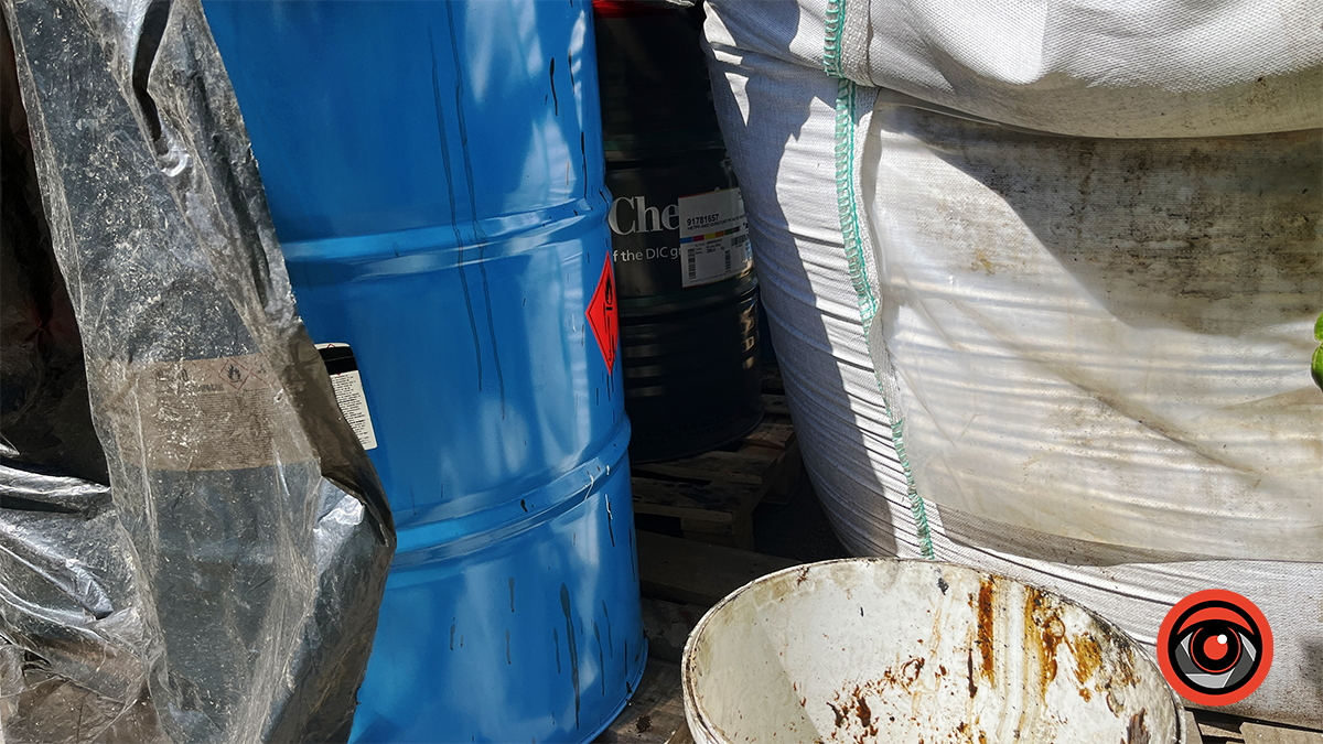 Здохла риба і нестерпний сморід: мешканці Королівки б'ють на сполох через ймовірну екологічну небезпеку 13