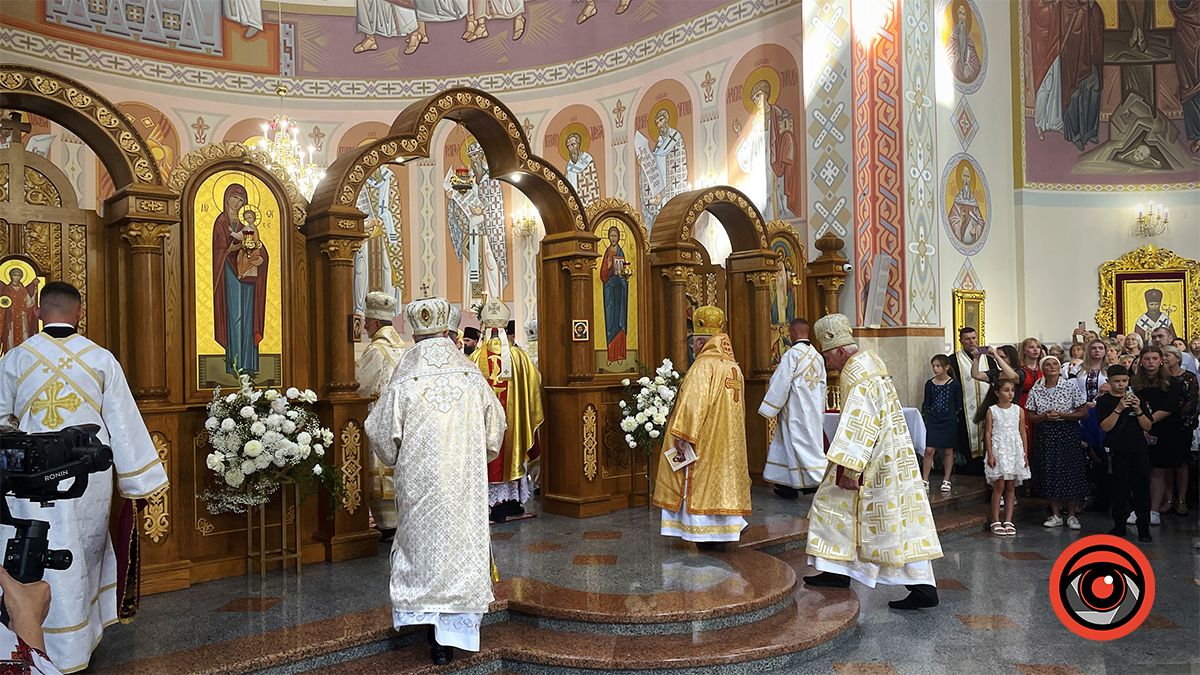 У Коломиї висвятили владику-номінанта Петра Голінея, літургію очолив Блаженніший Святослав 18