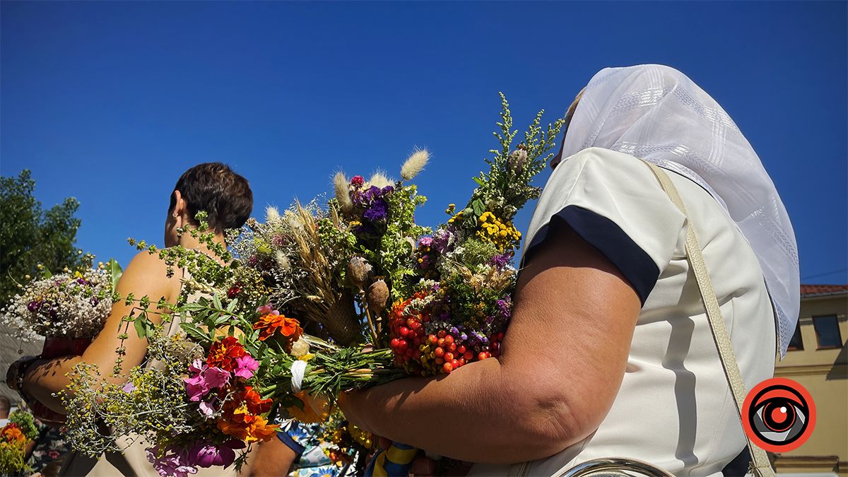 Свято Маковея у Катедральному соборі Преображення Господнього ПЦУ в Коломиї | Фоторепортаж 3