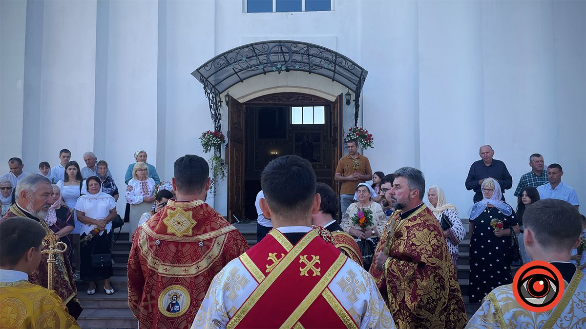 Свято Маковея у Катедральному соборі Преображення Господнього ПЦУ в Коломиї | Фоторепортаж 6