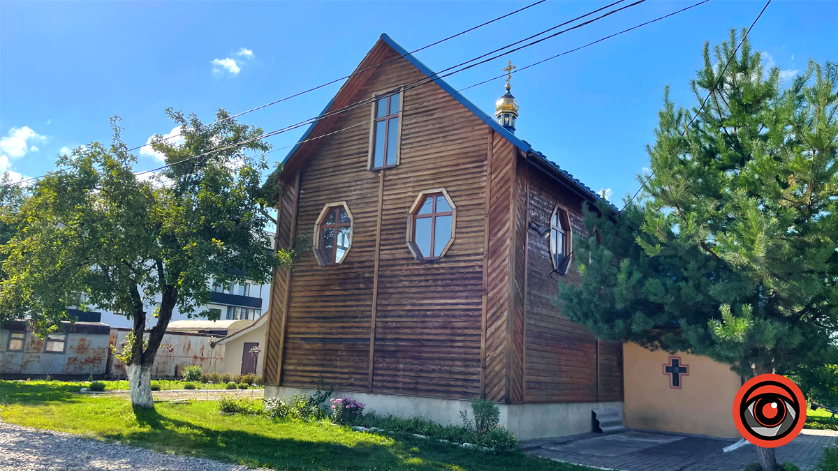 Історія коломийських храмів | Церква Святих рівноапостольних Костянтина та Олени ПЦУ 3