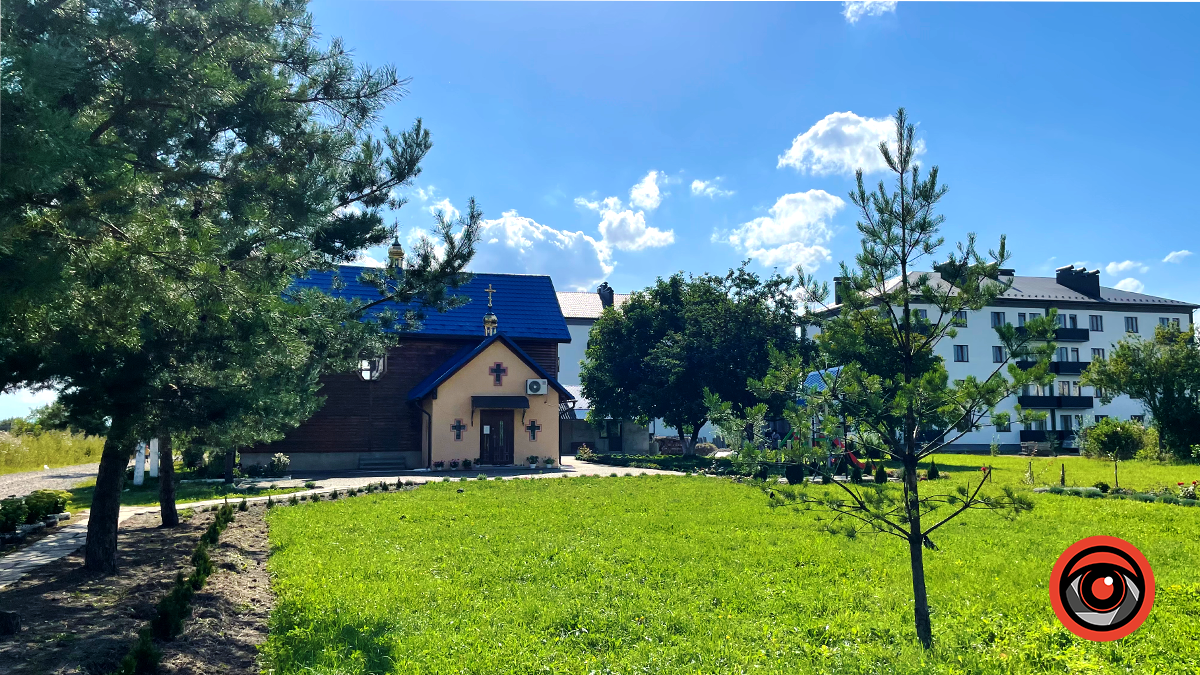 Історія коломийських храмів | Церква Святих рівноапостольних Костянтина та Олени ПЦУ