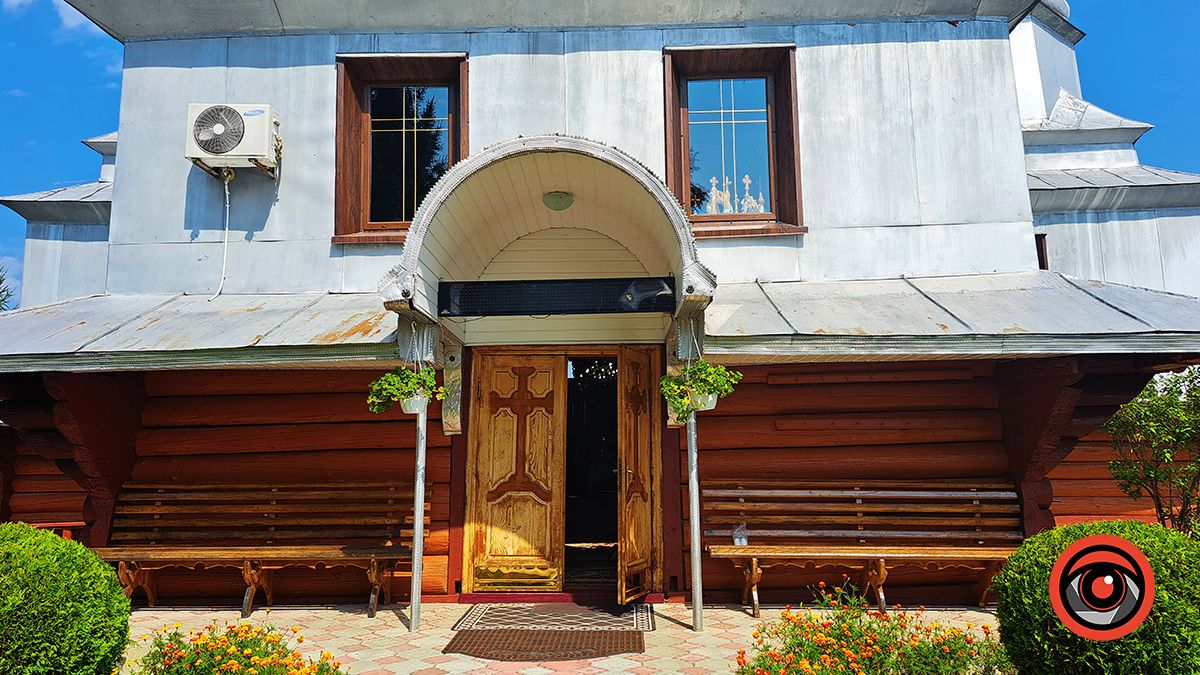 Храмовий празник у селі Спас на Коломийщині | Фоторепортаж 2