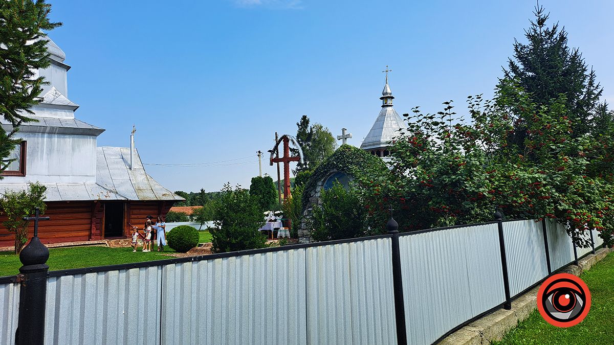 Храмовий празник у селі Спас на Коломийщині | Фоторепортаж 4