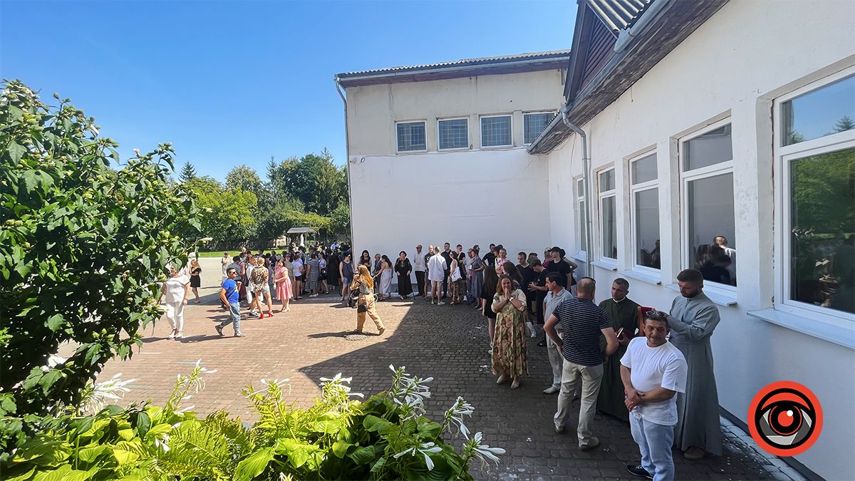 У Коломиї відкрили меморіальну дошку Герою Назару Цигану 1