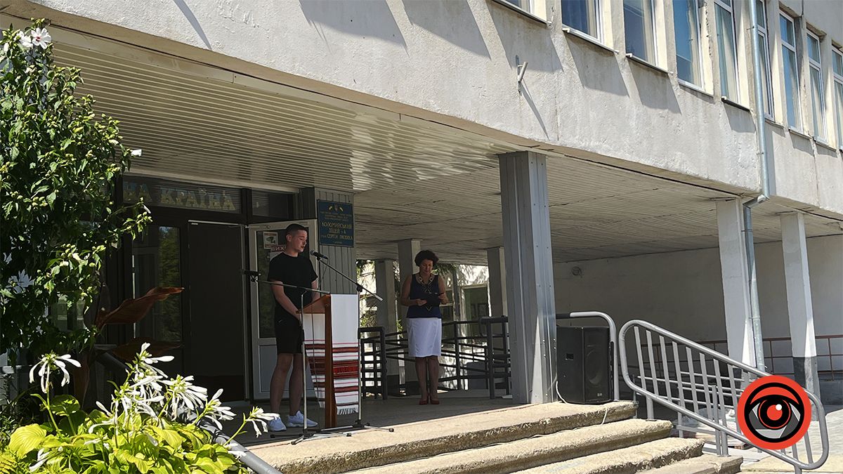 У Коломиї відкрили меморіальну дошку Герою Назару Цигану 6