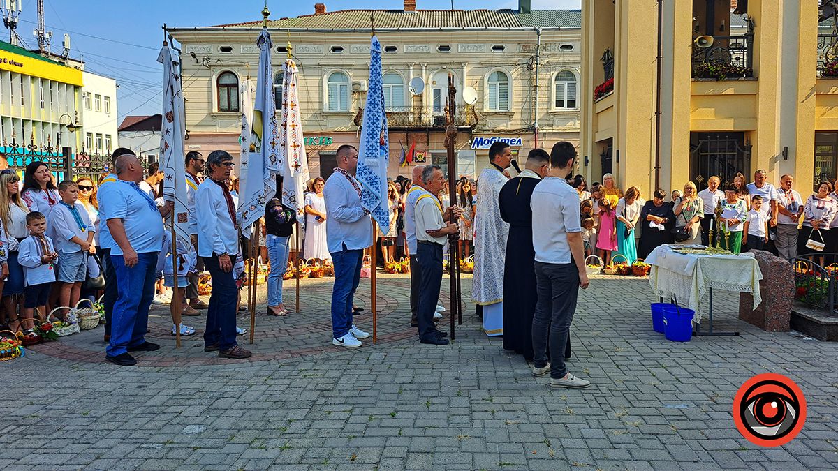 Коломия в серпні: ФОТОРЕПОРТАЖ 26