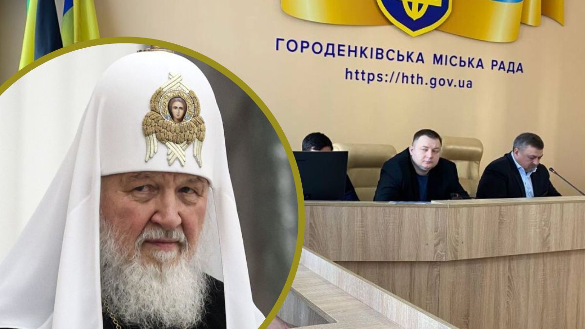 Поліція зупинила богослужіння у підпільній церкві московського патріархату в Городенці