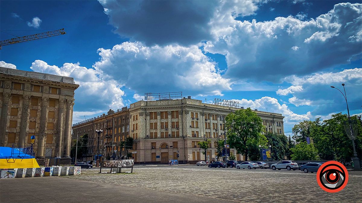 Харкову 369: фоторепортаж з міста незламних 33