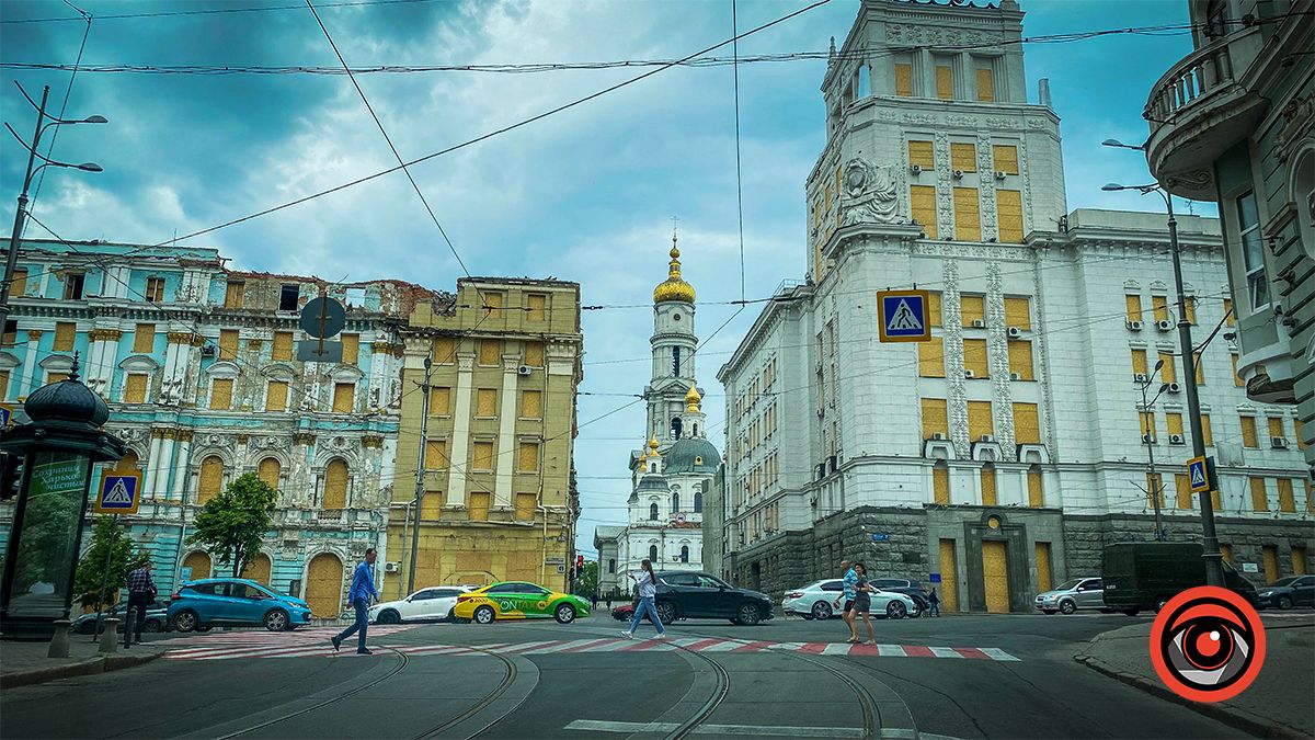 Харкову 369: фоторепортаж з міста незламних 18