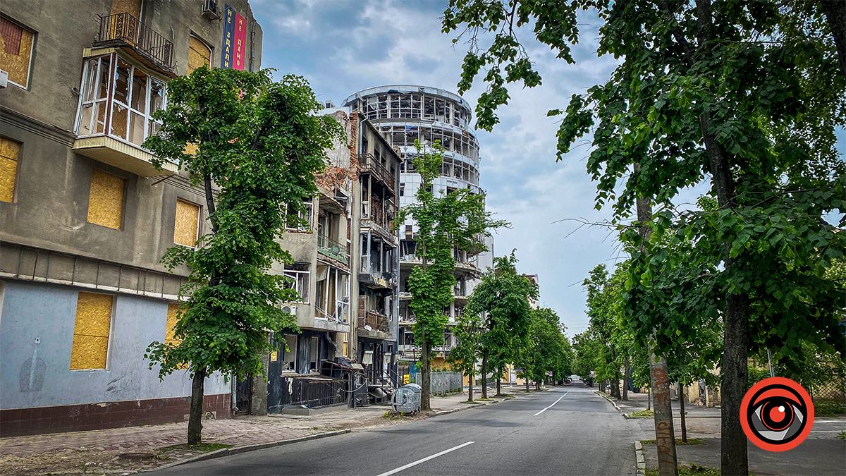 Харкову 369: фоторепортаж з міста незламних 17