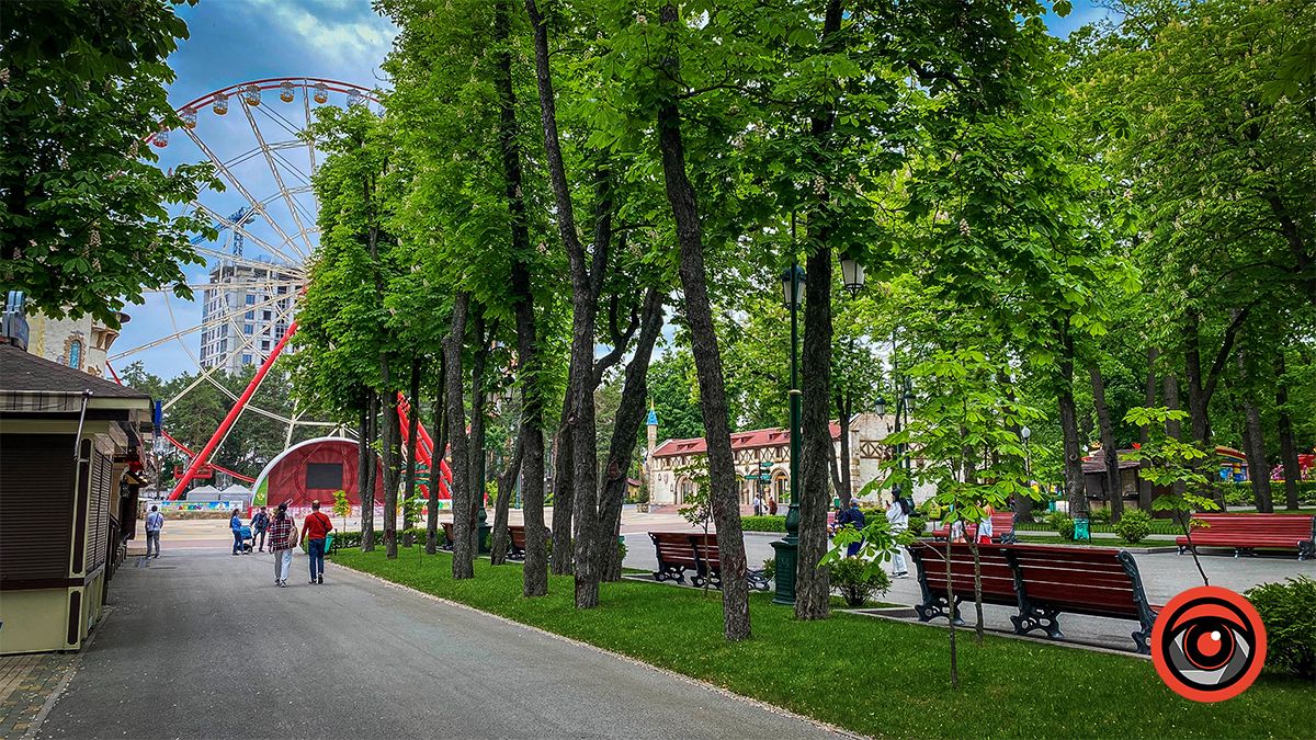 Харкову 369: фоторепортаж з міста незламних 1