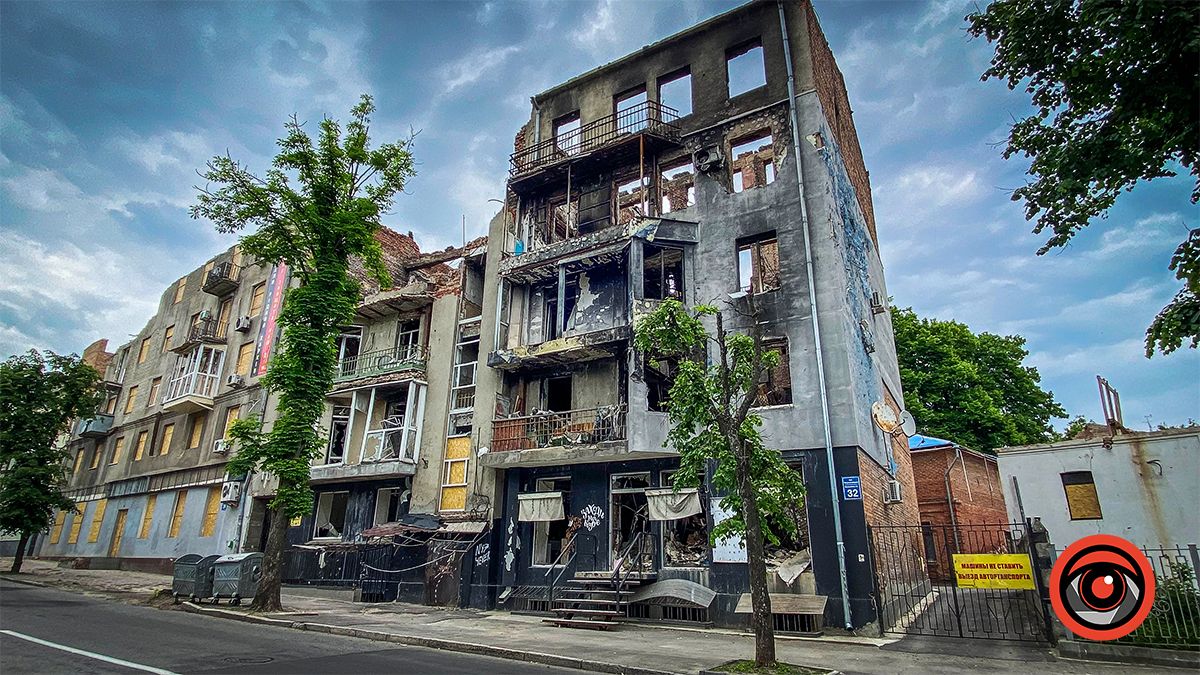 Харкову 369: фоторепортаж з міста незламних 16