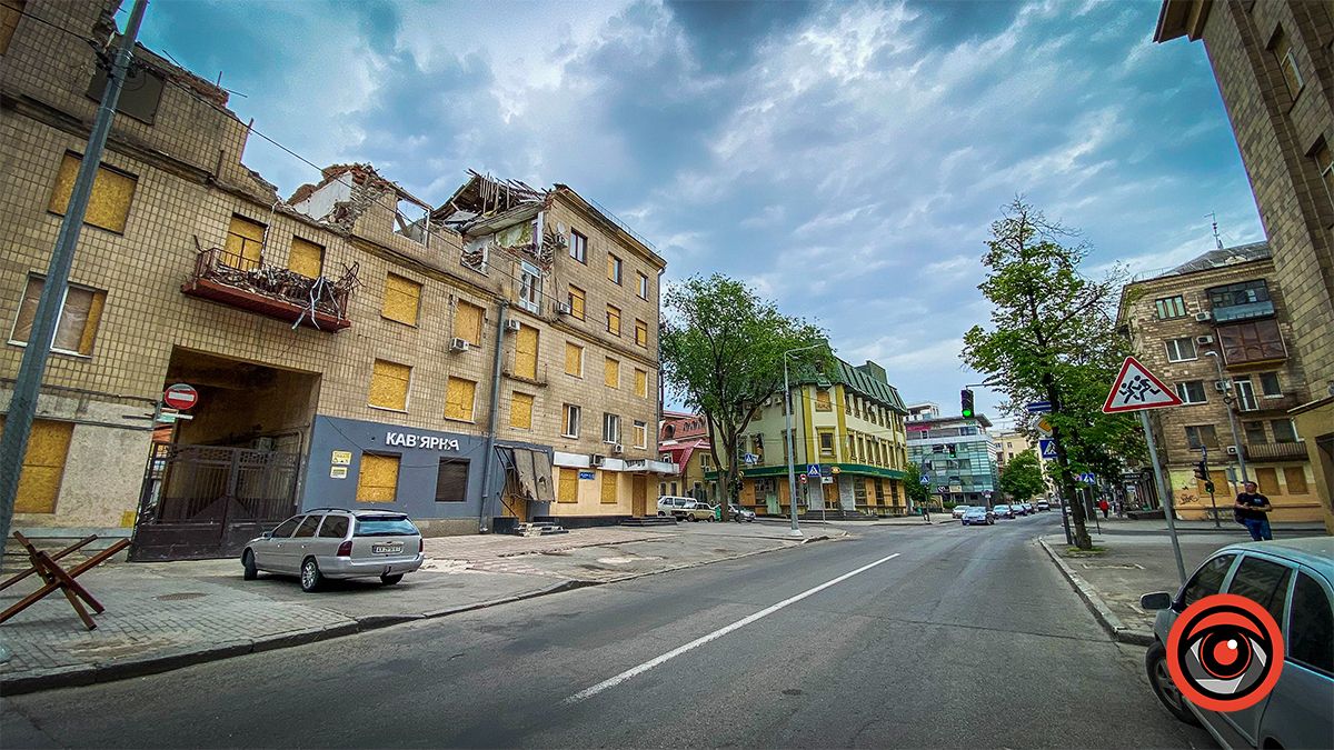 Харкову 369: фоторепортаж з міста незламних 21