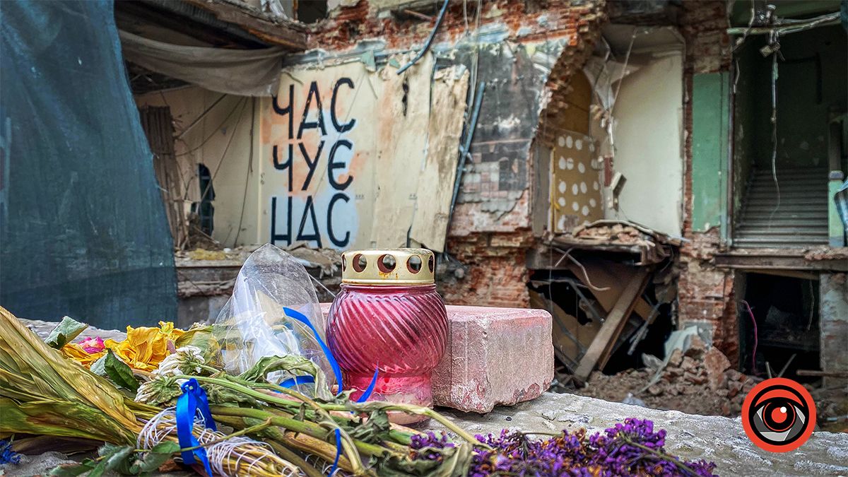 Харкову 369: фоторепортаж з міста незламних 22