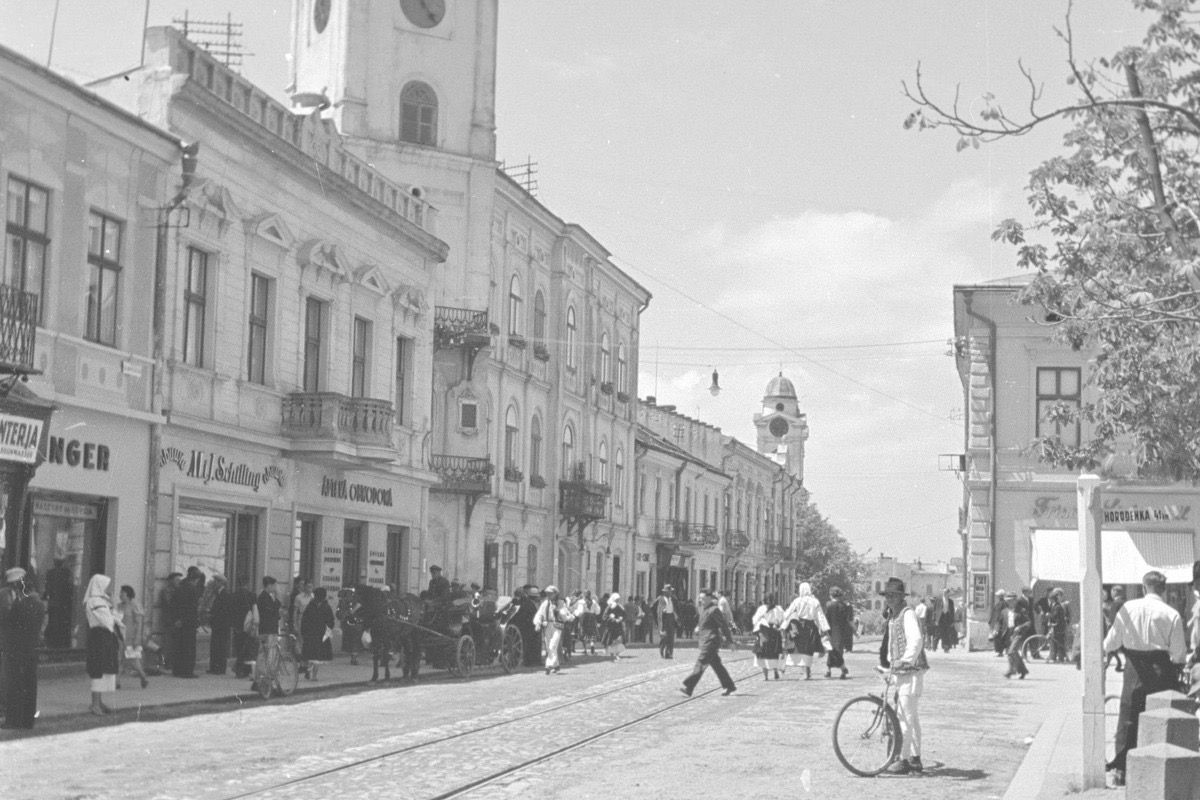 Столітня історія святкування Дня молоді в Коломиї