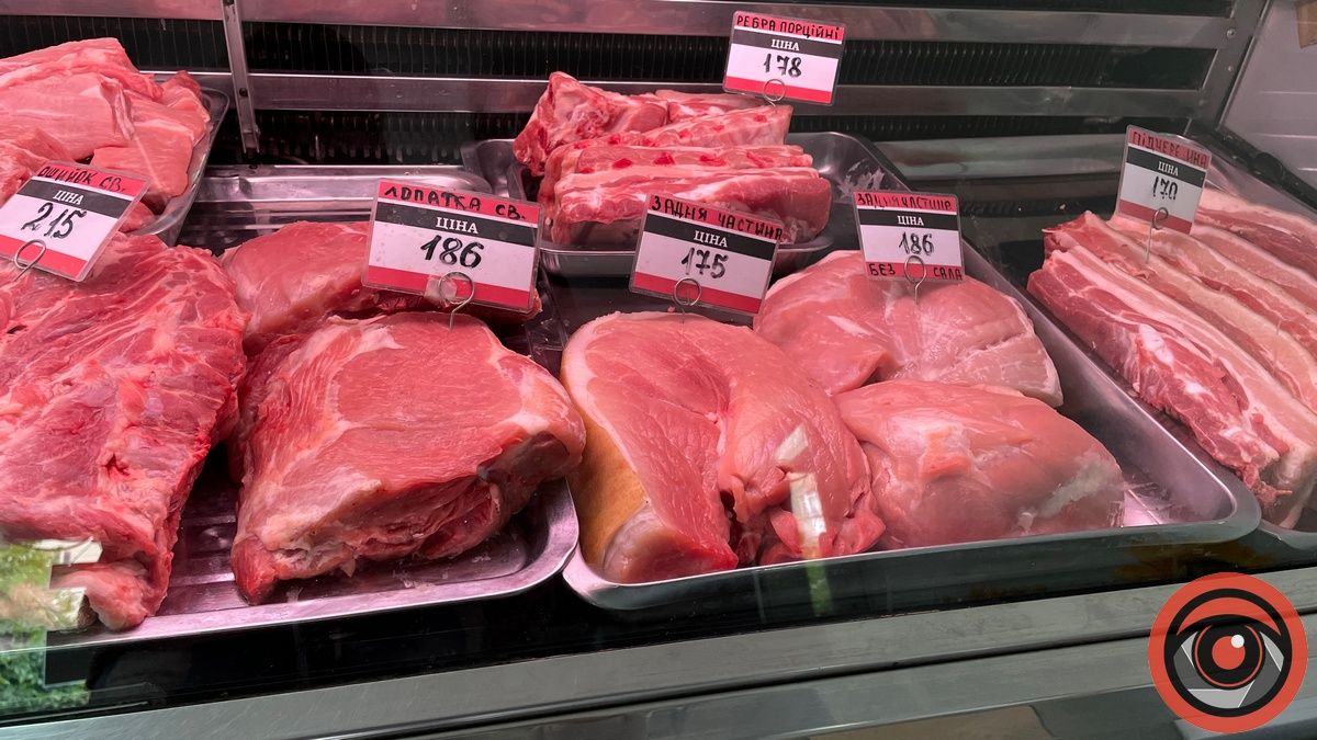 "Золоте" м'ясо: яка його вартість в магазині та на базарі у Коломиї? 2