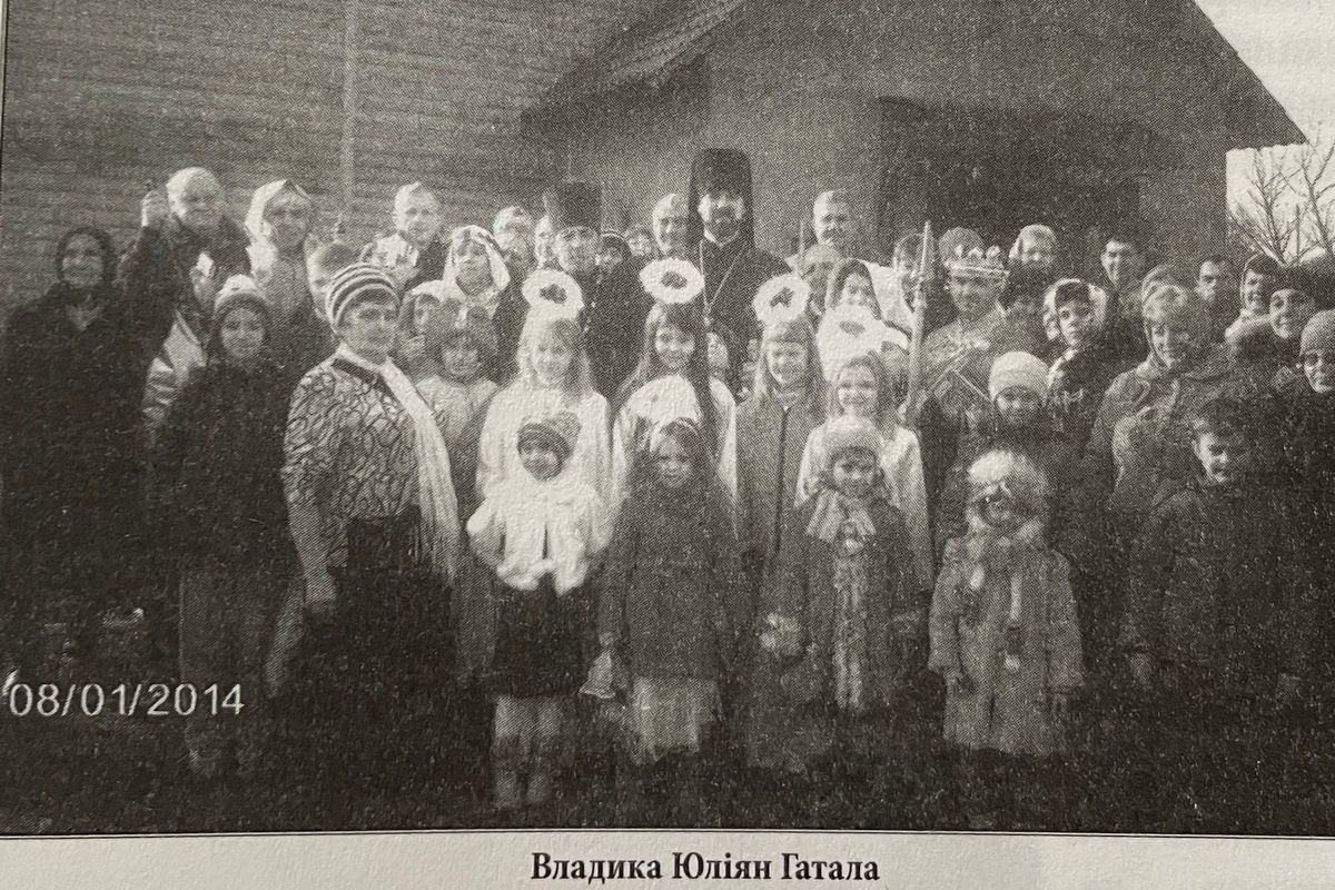 Історія коломийських храмів | Церква Святих рівноапостольних Костянтина та Олени ПЦУ 6