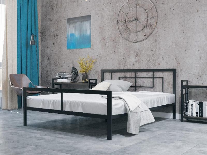 Залізні ліжка - найкращий вибір для спини 1