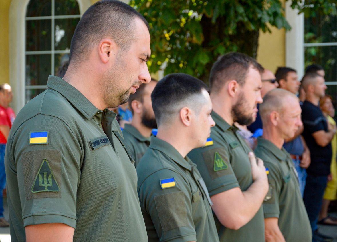 1 серпня Коломия зустрічала загиблого воїна Назарія Христана 8