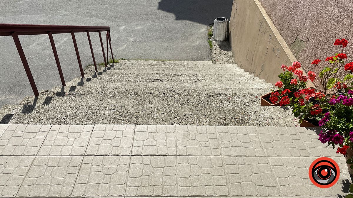 Наскільки лояльний Коломийський суд до людей кріслах колісних: ІНКЛЮЗІЯ 4