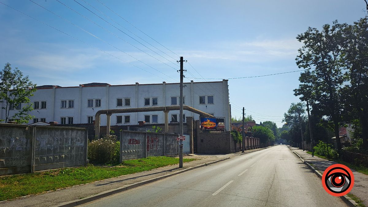 Цісарські вілли і не тільки: вулиця Хмельницького 1