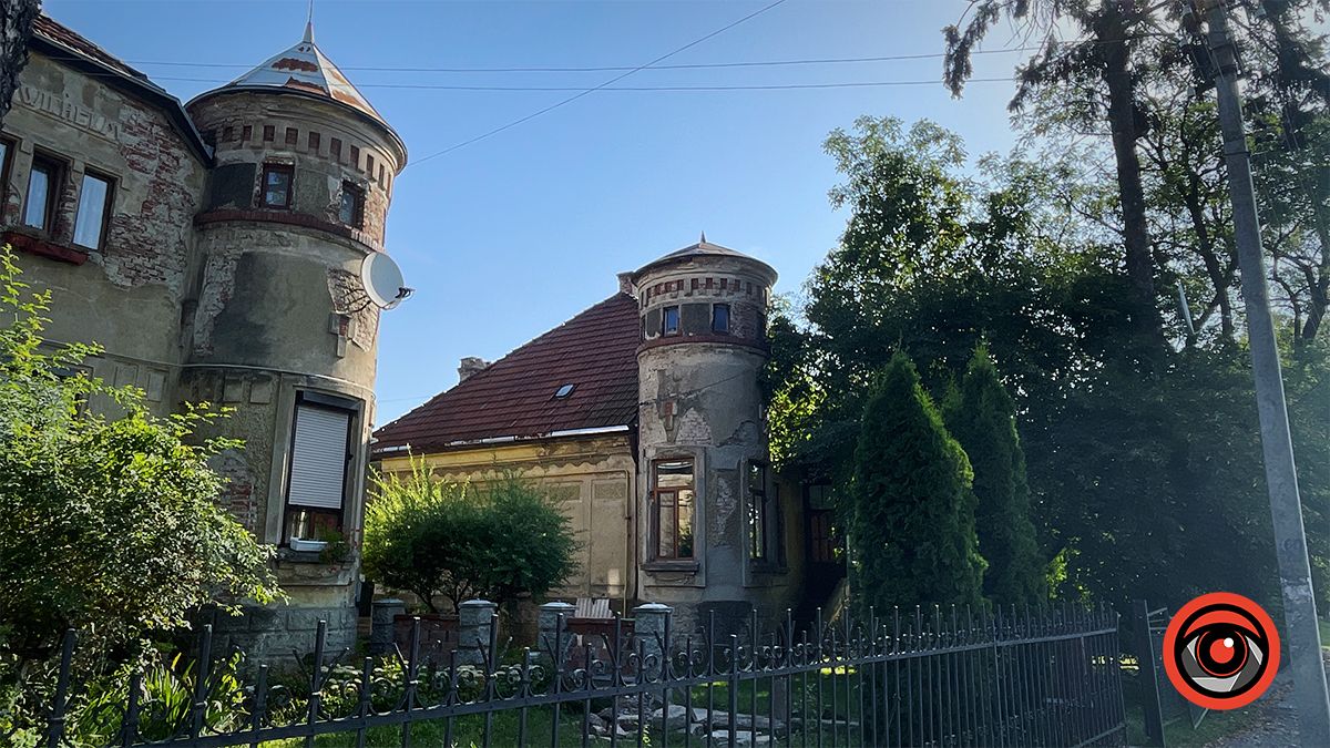 Цісарські вілли і не тільки: вулиця Хмельницького 6