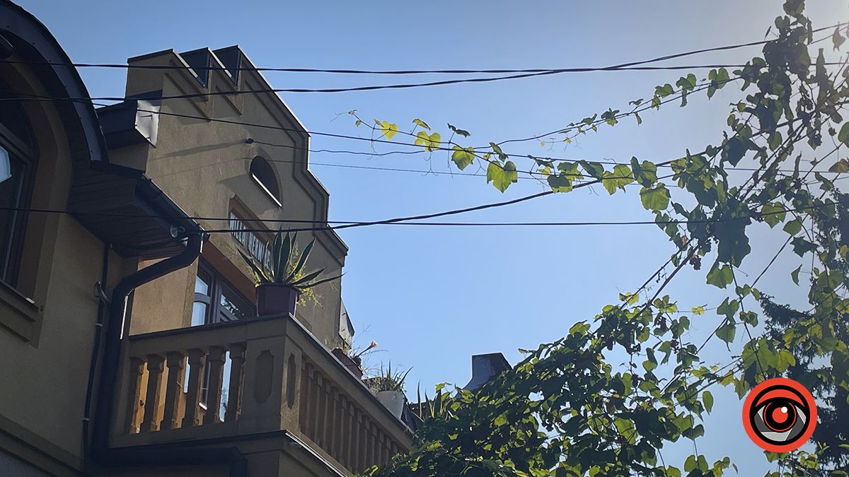 Цісарські вілли і не тільки: вулиця Хмельницького 13