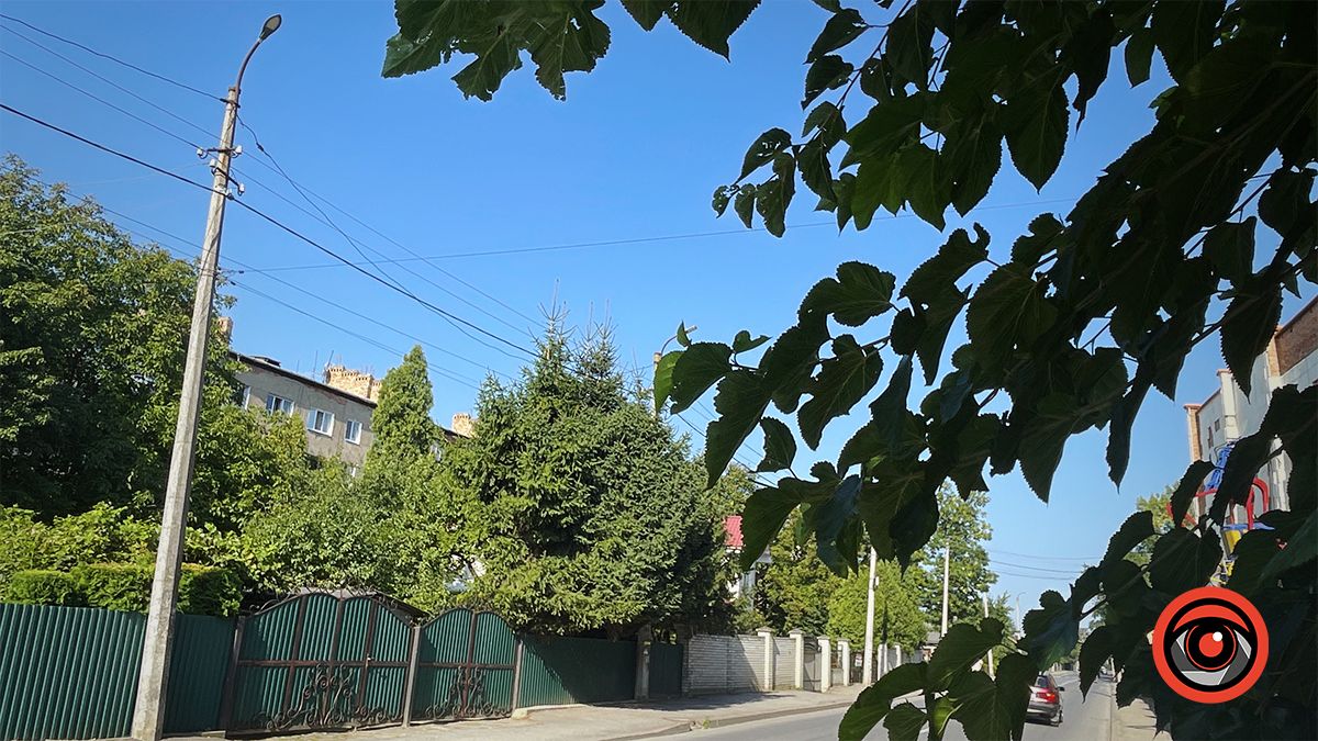 Цісарські вілли і не тільки: вулиця Хмельницького 10