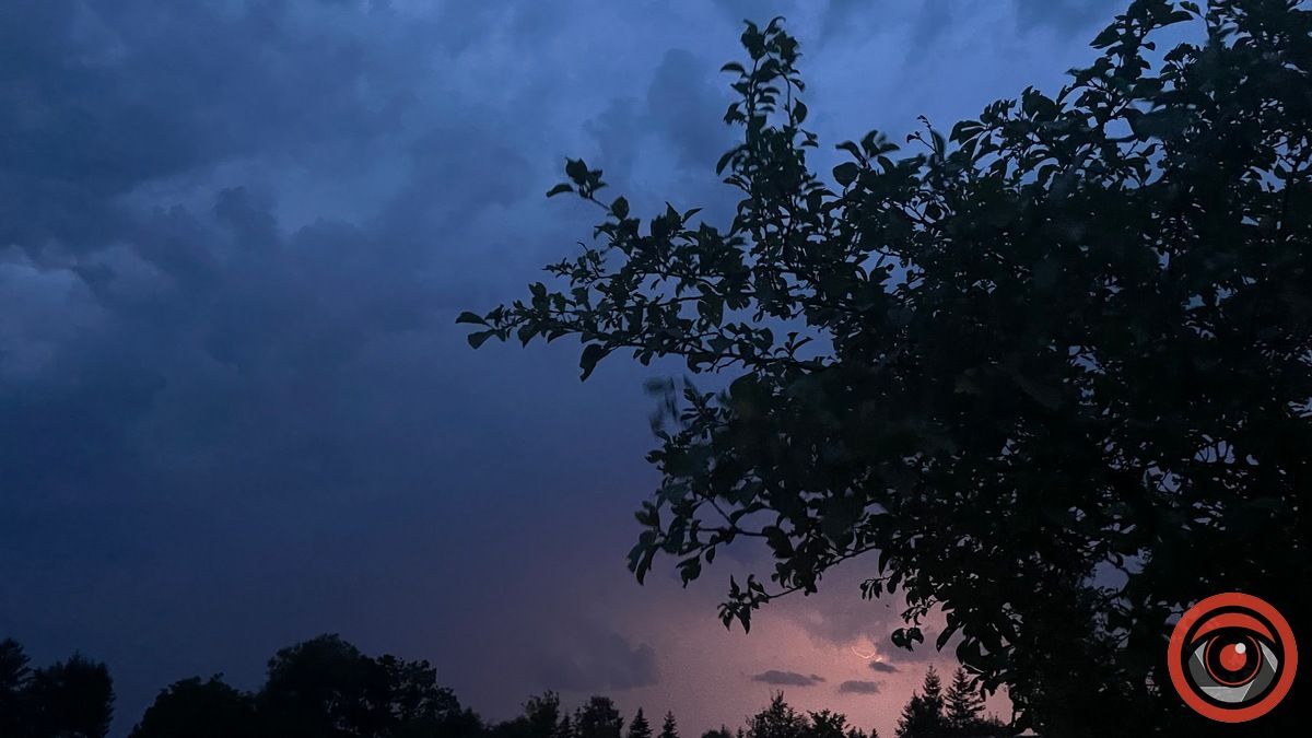 Погода у Коломиї 8 серпня: контрасти