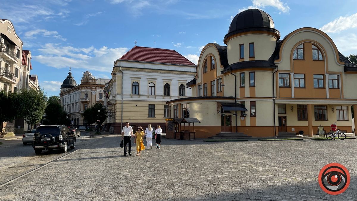 Погода у Коломиї на Маковея, 14 серпня
