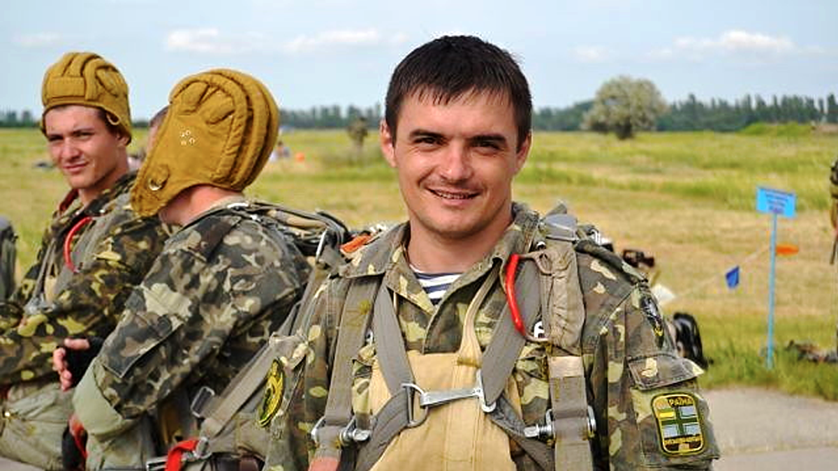 Незабуті: під час виходу з Іловайського котла загинув коломиянин Володимир Костюк 1