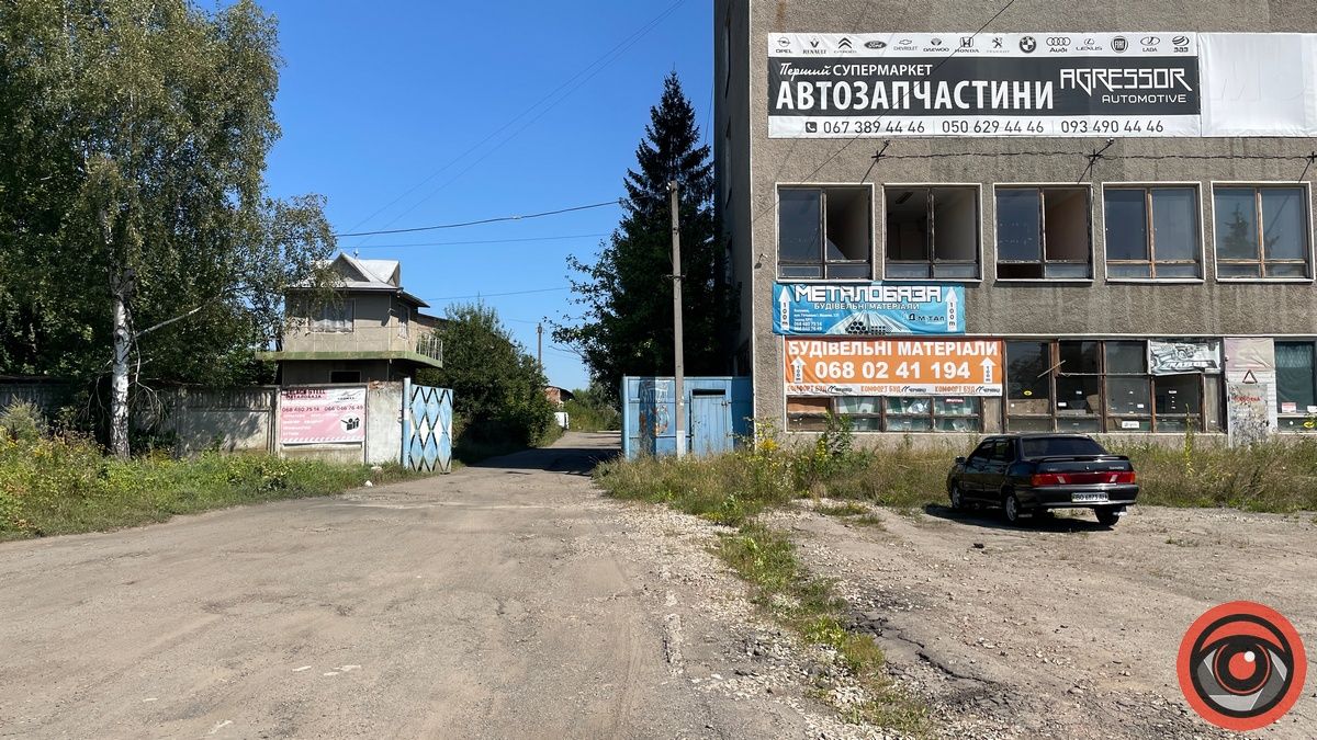 Завод КРП у Коломиї пов'язаний із країною-агресором 2