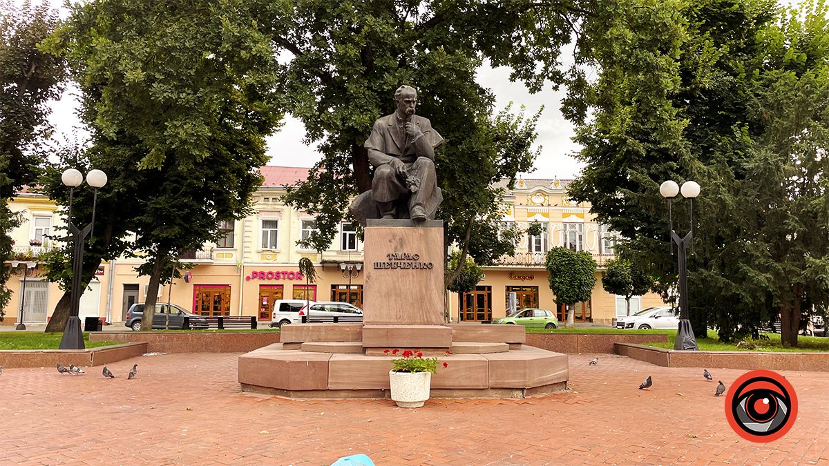 Куди піти у Коломиї 24 серпня