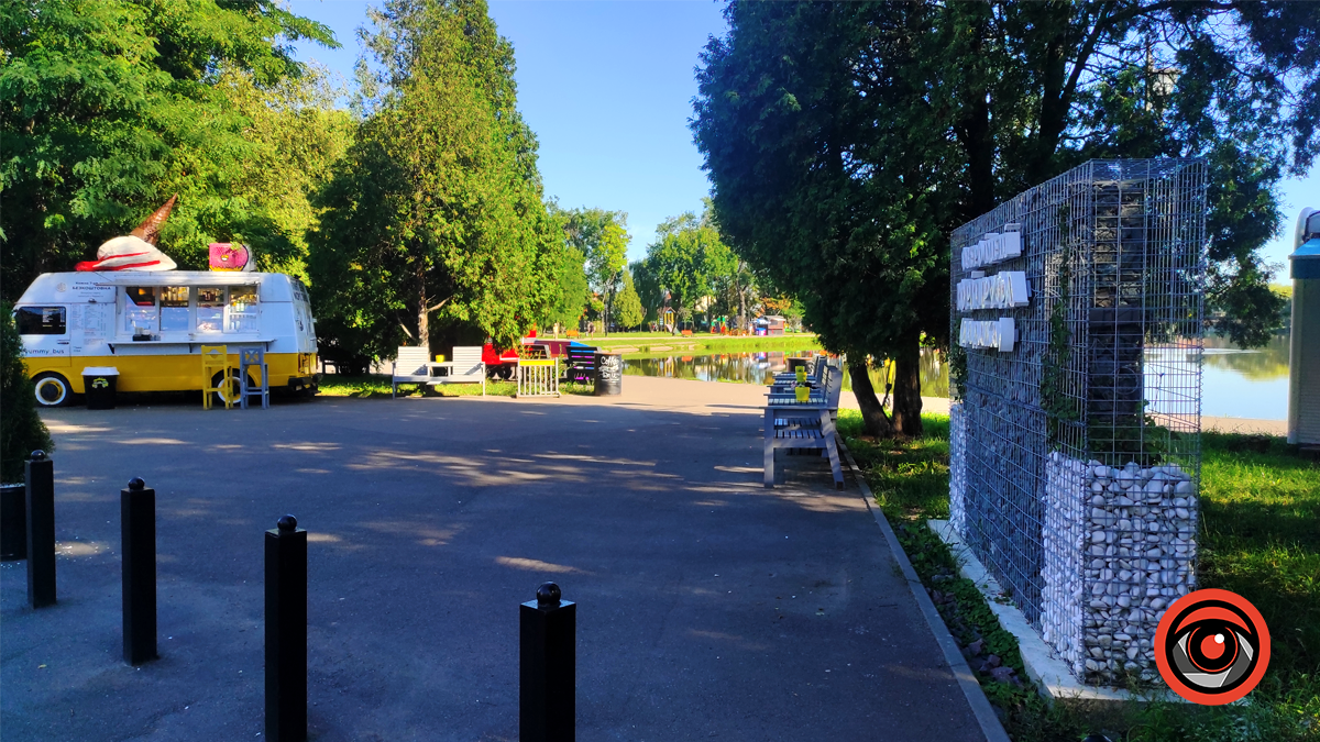 Бізнес просто неба ціною пішохідного простору: скільки в Коломиї зареєстровано літніх майданчиків 7